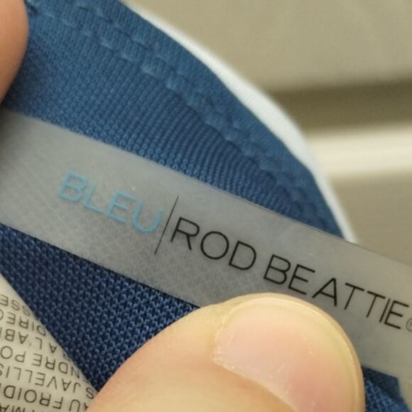 Bleu by Rod Beattie NWT Size 14 Blue Ombre Swimwear Separates Bikini Bottom - Picture 4 of 6